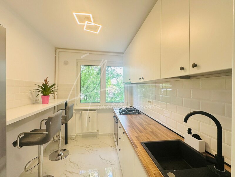 Drumul Taberei 20, renovat 2025, 1 min metrou!