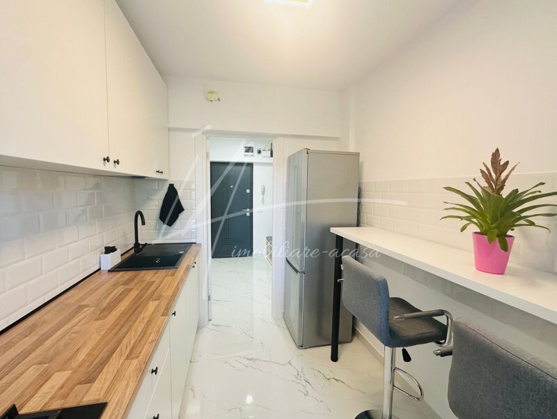 Drumul Taberei 20, renovat 2025, 1 min metrou!